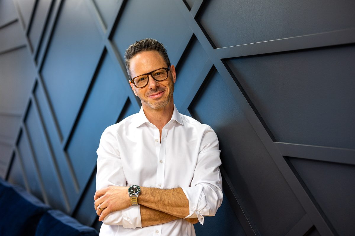 Dan Auerbach — CEO & Business Coach, Sydney